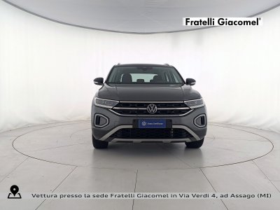 Auto Volkswagen T-Roc 1.5 tsi style dsg aziendale in vendita presso concessionaria Fratelli Giacomel a 28.900 &euro; - foto numero 2