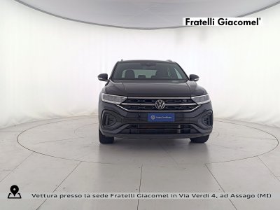 Auto Volkswagen T-Roc 2.0 tdi r-line 4motion 150cv dsg usata in vendita presso concessionaria Fratelli Giacomel a 29.400 &euro; - foto numero 2