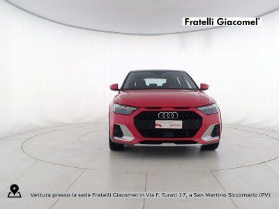 Auto Audi A1 allstreet 30 1.0 tfsi admired 110cv usata in vendita presso concessionaria Fratelli Giacomel a 22.900 &euro; - foto numero 2