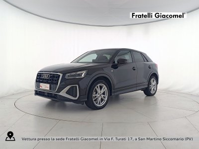Auto Audi Q2 35 1.5 tfsi s line edition s-tronic aziendale in vendita presso concessionaria Fratelli Giacomel a 31.900 &euro; - foto numero 1
