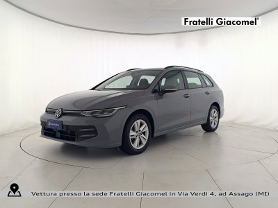 Auto Volkswagen Golf variant 2.0 tdi life 115cv aziendale in vendita presso concessionaria Fratelli Giacomel a 23.400 &euro; - foto numero 1