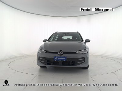 Auto Volkswagen Golf variant 2.0 tdi life 115cv aziendale in vendita presso concessionaria Fratelli Giacomel a 23.400 &euro; - foto numero 2