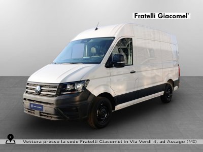 Auto Volkswagen Veicoli Commerciali Crafter 30 2.0 tdi 140cv l3h3 km 0 in vendita presso concessionaria Fratelli Giacomel a 29.490 &euro; - foto numero 1