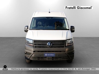 Auto Volkswagen Veicoli Commerciali Crafter 30 2.0 tdi 140cv l3h3 km 0 in vendita presso concessionaria Fratelli Giacomel a 29.490 &euro; - foto numero 2