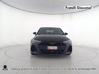 Auto Audi RS3 sportback 2.5 tfsi quattro s-tronic aziendale in vendita presso concessionaria Fratelli Giacomel a 72.900 &euro; - foto numero 2