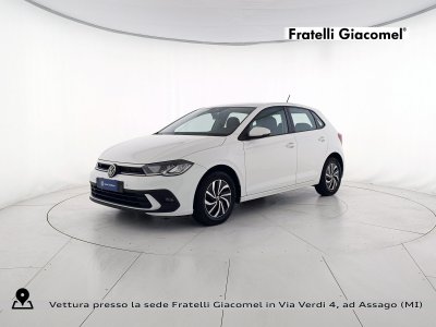 Auto Volkswagen Polo 1.0 tgi life 90cv usata in vendita presso concessionaria Fratelli Giacomel a 16.400 &euro; - foto numero 1