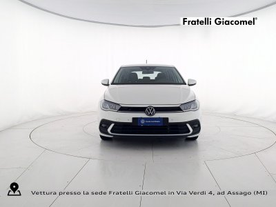 Auto Volkswagen Polo 1.0 tgi life 90cv usata in vendita presso concessionaria Fratelli Giacomel a 16.400 &euro; - foto numero 2
