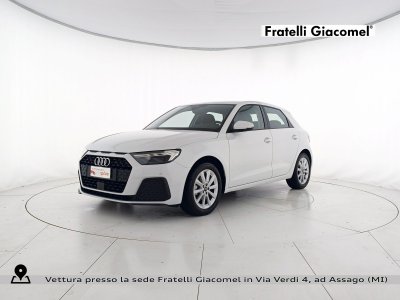 Auto Audi A1 sportback 25 1.0 tfsi business aziendale in vendita presso concessionaria Fratelli Giacomel a 24.900 &euro; - foto numero 1