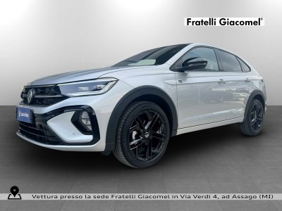 Auto Volkswagen Taigo 1.0 tsi r-line plus 115cv km 0 in vendita presso concessionaria Fratelli Giacomel a 23.900 &euro; - foto numero 1