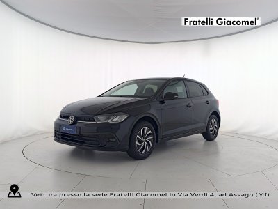 Auto Volkswagen Polo 1.0 evo edition plus 80cv aziendale in vendita presso concessionaria Fratelli Giacomel a 19.400 &euro; - foto numero 1