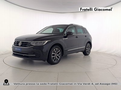 Auto Volkswagen Tiguan 1.5 tsi life 150cv dsg usata in vendita presso concessionaria Fratelli Giacomel a 29.900 &euro; - foto numero 1
