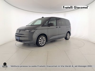 Auto Volkswagen Veicoli Commerciali Multivan 2.0 tdi life 150cv dsg 7p.ti usata in vendita presso concessionaria Fratelli Giacomel a 37.213 &euro; - foto numero 1