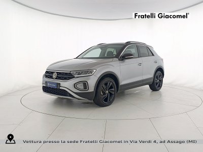 Auto Volkswagen T-Roc 1.5 tsi sport dsg aziendale in vendita presso concessionaria Fratelli Giacomel a 27.900 &euro; - foto numero 1