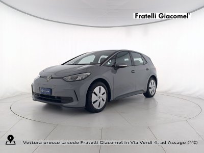 Auto Volkswagen id.3 58 kwh pro performance 204cv usata in vendita presso concessionaria Fratelli Giacomel a 24.400 &euro; - foto numero 1