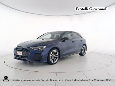 Auto Audi A3 sportback 2.0 tdi s line edition 150cv s-tronic aziendale in vendita presso concessionaria Fratelli Giacomel a 36.900 &euro; - foto numero 1