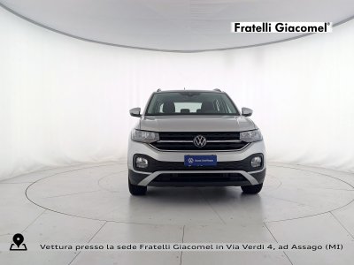 Auto Volkswagen T-Cross 1.0 tsi style 95cv usata in vendita presso concessionaria Fratelli Giacomel a 17.900 &euro; - foto numero 2