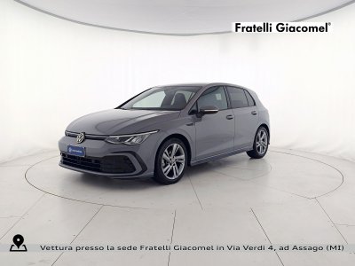 Auto Volkswagen Golf 1.5 etsi evo r-line 150cv dsg usata in vendita presso concessionaria Fratelli Giacomel a 23.400 &euro; - foto numero 1
