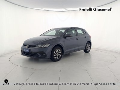 Auto Volkswagen Polo 1.0 tsi life 95cv dsg aziendale in vendita presso concessionaria Fratelli Giacomel a 20.400 &euro; - foto numero 1