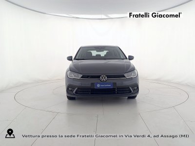 Auto Volkswagen Polo 1.0 tsi life 95cv dsg aziendale in vendita presso concessionaria Fratelli Giacomel a 20.400 &euro; - foto numero 2