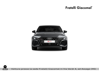 Auto Audi RS3 sportback 2.5 tfsi quattro s-tronic usata in vendita presso concessionaria Fratelli Giacomel a 49.900 &euro; - foto numero 2