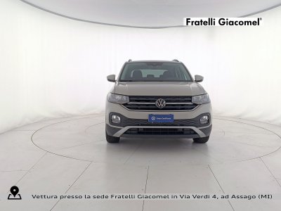 Auto Volkswagen T-Cross 1.0 tsi style 110cv dsg usata in vendita presso concessionaria Fratelli Giacomel a 19.900 &euro; - foto numero 2