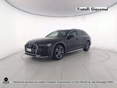Auto Audi A6 Allroad allroad 40 2.0 tdi mhev 12v business advanced quattro 204cv s-tronic usata in vendita presso concessionaria Fratelli Giacomel a 50.900 &euro; - foto numero 1