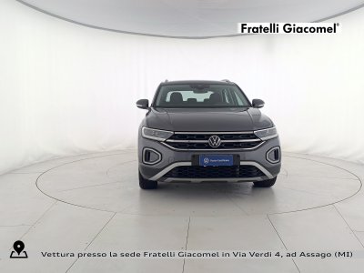 Auto Volkswagen T-Roc 1.0 tsi style 110cv usata in vendita presso concessionaria Fratelli Giacomel a 20.900 &euro; - foto numero 2
