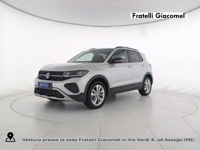 Auto Volkswagen T-Cross 1.0 tsi 115cv aziendale in vendita presso concessionaria Fratelli Giacomel a 22.400 &euro; - foto numero 1