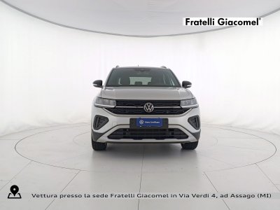 Auto Volkswagen T-Cross 1.0 tsi 115cv aziendale in vendita presso concessionaria Fratelli Giacomel a 22.400 &euro; - foto numero 2