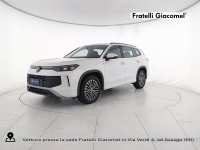 Auto Volkswagen Tayron  1.5 etsi life 150cv dsg 7p.ti usata in vendita presso concessionaria Fratelli Giacomel a 38.900 &euro; - foto numero 1