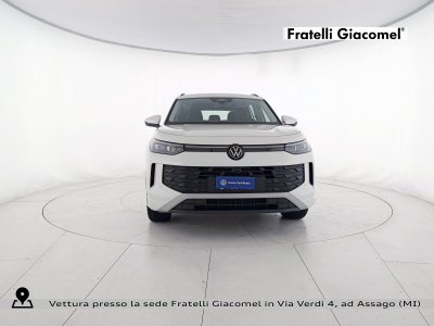 Auto Volkswagen Tayron  1.5 etsi life 150cv dsg 7p.ti usata in vendita presso concessionaria Fratelli Giacomel a 38.900 &euro; - foto numero 2