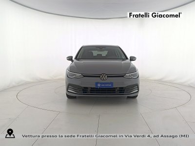 Auto Volkswagen Golf 1.4 tsi ehybrid style 204cv dsg usata in vendita presso concessionaria Fratelli Giacomel a 22.900 &euro; - foto numero 2