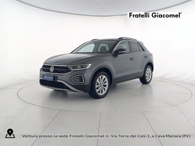 Auto Volkswagen T-Roc 1.5 tsi edition plus dsg usata in vendita presso concessionaria Fratelli Giacomel a 27.900 &euro; - foto numero 1