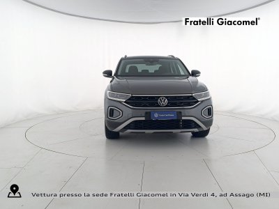 Auto Volkswagen T-Roc 1.5 tsi edition plus dsg usata in vendita presso concessionaria Fratelli Giacomel a 27.900 &euro; - foto numero 2