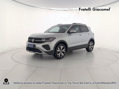 Auto Volkswagen T-Cross 1.0 tsi edition plus 95cv usata in vendita presso concessionaria Fratelli Giacomel a 20.400 &euro; - foto numero 1