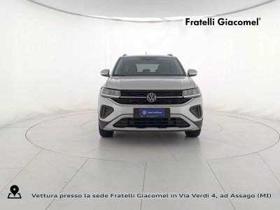 Auto Volkswagen T-Cross 1.0 tsi edition plus 95cv usata in vendita presso concessionaria Fratelli Giacomel a 20.400 &euro; - foto numero 2