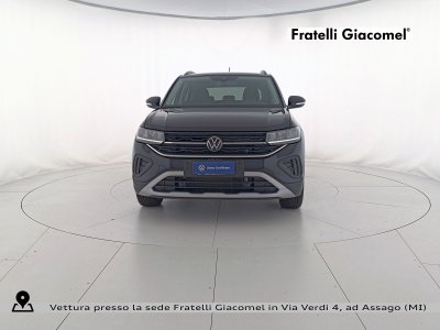 Auto Volkswagen T-Cross 1.0 tsi edition plus 95cv aziendale in vendita presso concessionaria Fratelli Giacomel a 23.400 &euro; - foto numero 2