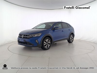 Auto Volkswagen Taigo 1.0 tsi life 110cv dsg usata in vendita presso concessionaria Fratelli Giacomel a 19.400 &euro; - foto numero 1