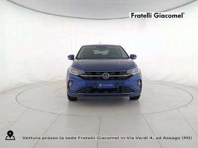 Auto Volkswagen Taigo 1.0 tsi life 110cv dsg usata in vendita presso concessionaria Fratelli Giacomel a 19.400 &euro; - foto numero 2