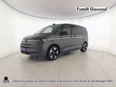 Auto Volkswagen Veicoli Commerciali Multivan 1.5 phev style 4motion 245cv dsg 7p.ti aziendale in vendita presso concessionaria Fratelli Giacomel a 54.836 &euro; - foto numero 1