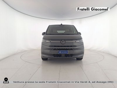 Auto Volkswagen Veicoli Commerciali Multivan 1.5 phev style 4motion 245cv dsg 7p.ti aziendale in vendita presso concessionaria Fratelli Giacomel a 54.836 &euro; - foto numero 2