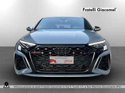 Auto Audi RS3 sportback 2.5 tfsi quattro s-tronic usata in vendita presso concessionaria Fratelli Giacomel a 56.900 &euro; - foto numero 2