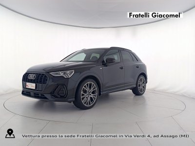 Auto Audi Q3 35 2.0 tdi s line edition s-tronic usata in vendita presso concessionaria Fratelli Giacomel a 31.800 &euro; - foto numero 1
