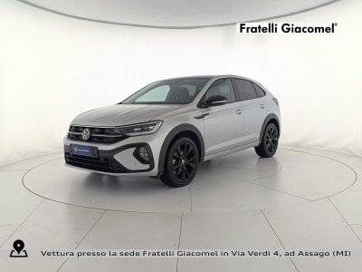 Auto Volkswagen Taigo 1.5 tsi r-line 150cv dsg usata in vendita presso concessionaria Fratelli Giacomel a 19.900 &euro; - foto numero 1