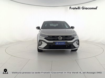 Auto Volkswagen Taigo 1.5 tsi r-line 150cv dsg usata in vendita presso concessionaria Fratelli Giacomel a 19.900 &euro; - foto numero 2