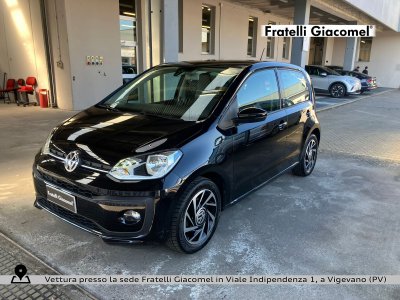 Auto Volkswagen Up 5p 1.0 move 60cv usata in vendita presso concessionaria Fratelli Giacomel a 10.900 &euro; - foto numero 1