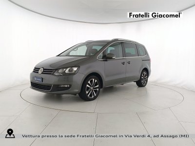 Auto Volkswagen Sharan 1.4 Tsi 150 Cv DSG Comfortline usata in vendita presso concessionaria Fratelli Giacomel a 33.900 &euro; - foto numero 1
