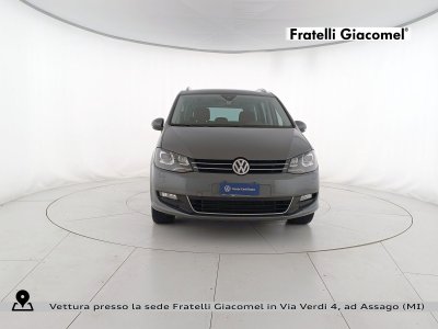 Auto Volkswagen Sharan 1.4 Tsi 150 Cv DSG Comfortline usata in vendita presso concessionaria Fratelli Giacomel a 33.900 &euro; - foto numero 2