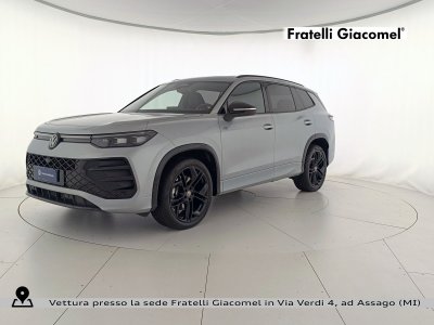 Auto Volkswagen Tayron  2.0 tdi r-line plus 4motion 193cv dsg aziendale in vendita presso concessionaria Fratelli Giacomel a 50.900 &euro; - foto numero 1
