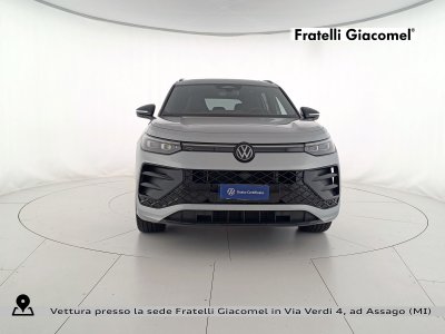 Auto Volkswagen Tayron  2.0 tdi r-line plus 4motion 193cv dsg aziendale in vendita presso concessionaria Fratelli Giacomel a 50.900 &euro; - foto numero 2